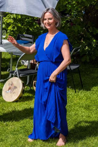 am danse